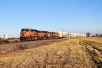 BNSF 7509